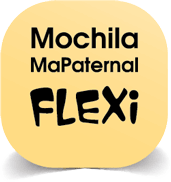 Mochila MaPaternal Flexi