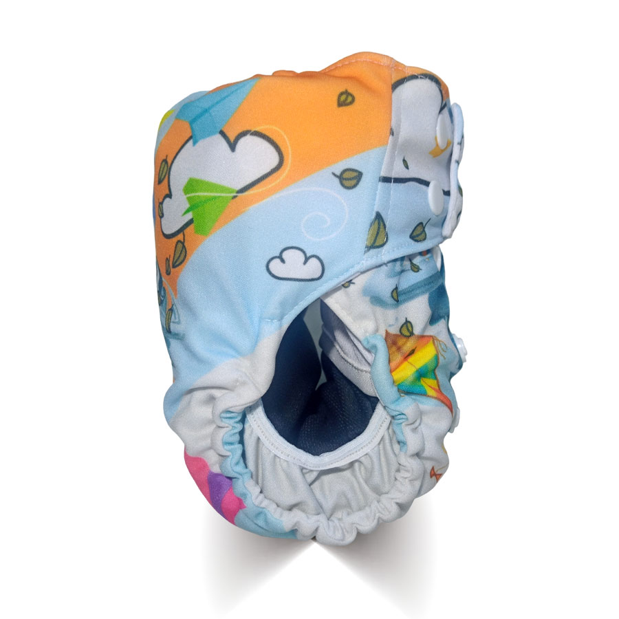 bolsited aire lateral