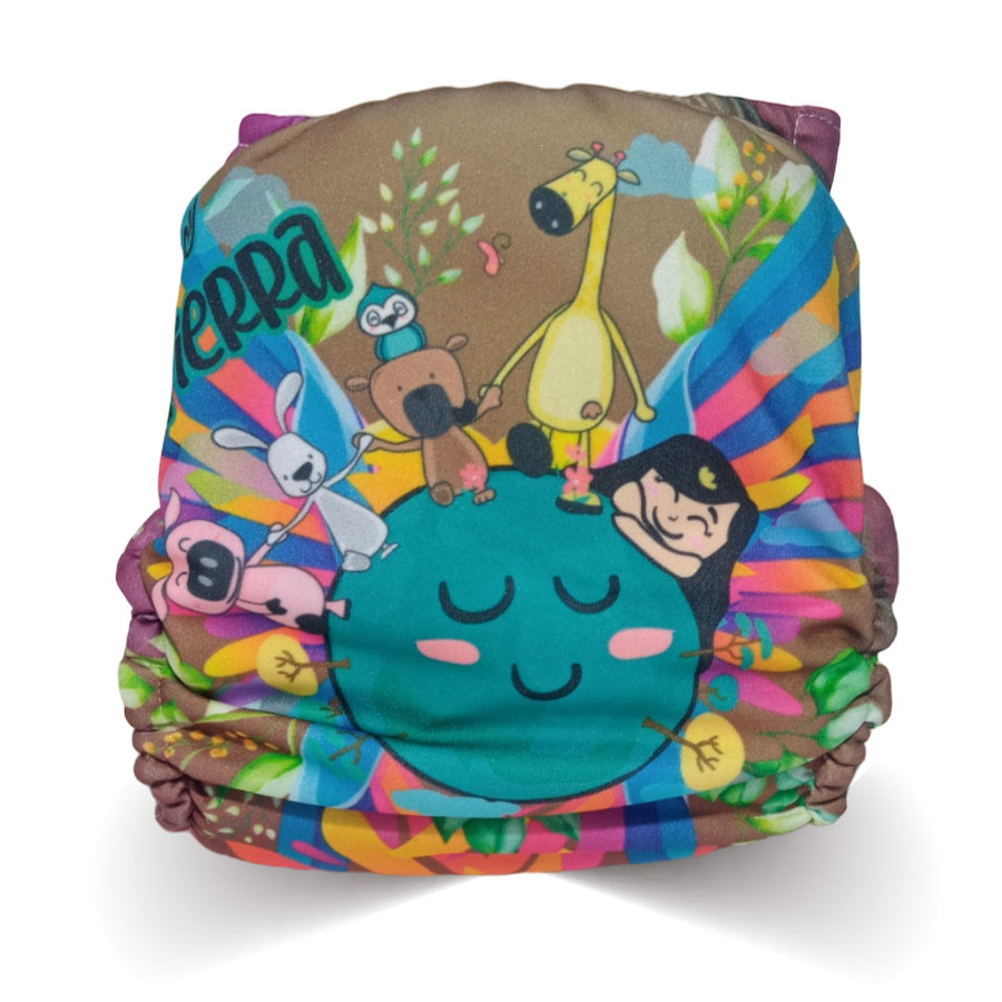 bolsited tierrra detras